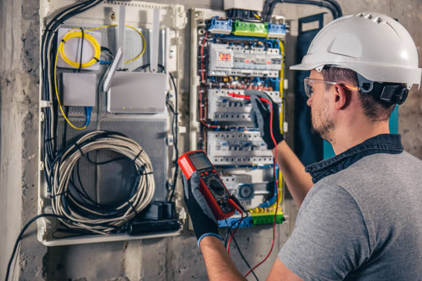 Best Industrial Electrical Services  in Burlington, KY