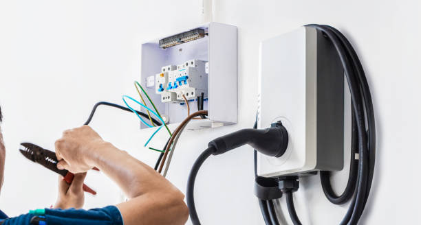Professional Electrician in Burlington, KY